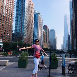 Meet your Posher, Sarika